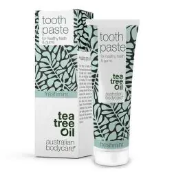PASTA DO ZĘBÓW Z OLEJKIEM Z DRZEWA HERBACIANEGO 75 ML AUSTRALIAN BODYCARE