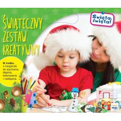ŚWIĄTECZNY ZESTAW KREATYWNY
