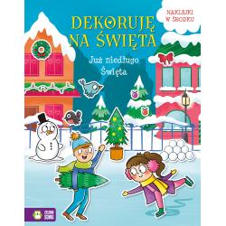 JUŻ NIEDŁUGO ŚWIĘTA. DEKORUJĘ NA ŚWIĘTA