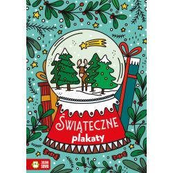 ŚWIĄTECZNE PLAKATY