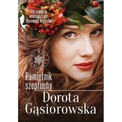 PAKIET PAMIĘTNIK SZEPTUCHY WARKOCZ SPLECIONY