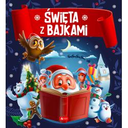 ŚWIĘTA Z BAJKAMI