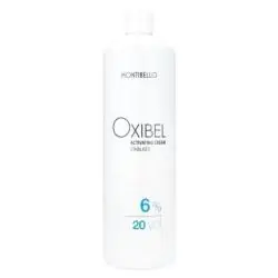 OXIBEL ACTIVATING CREAM OXYDANT 6% 20 VOL UTLENIACZ W KREMIE 1000 ML MONTIBELLO