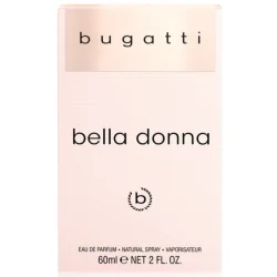 BELLA DONNA WODA PERFUMOWANA DAMSKA KWIATOWO OWOCOWY ZAPACH 60ML BUGATTI