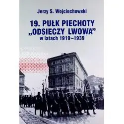19. PUŁK PIECHOTY ODSIECZY LWOWA W LATACH 1919-1339