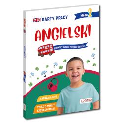 ANGIELSKI. KLASA 2. KARTY PRACY