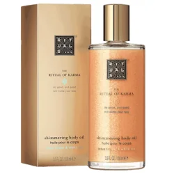 OLEJEK DO CIAŁA ROZŚWIETLAJĄCY 100 ML RITUALS