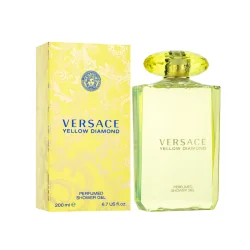 YELLOW DIAMOND ŻEL POD PRYSZNIC DLA KOBIET 200 ML VERSACE