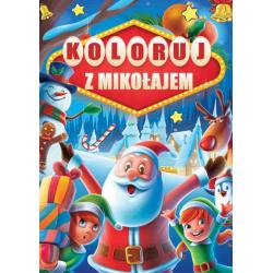 KOLORUJ Z MIKOŁAJEM