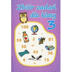 ZBIÓR ZADAŃ DLA KLASY 3