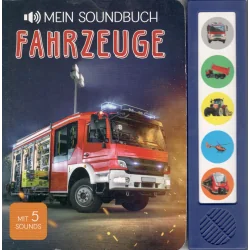 MEIN SOUNDBUCH. FAHRZEUGE