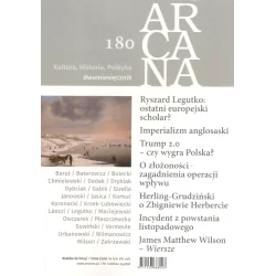 KULTURA, HISTORIA, POLITYKA DWUMIĘSIECZNIK