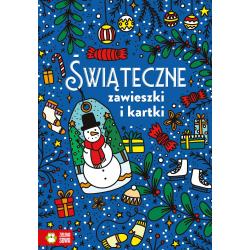ŚWIĄTECZNE KARTKI I ZAWIESZKI