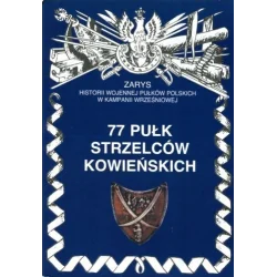 77 PŁUK STRZELCÓW KOWIEŃSKICH
