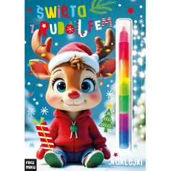ŚWIĘTA Z RUDOLFEM
