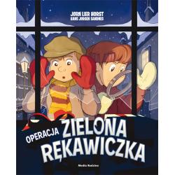 OPERACJA ZIELONA RĘKAWICZKA. BIURO DETEKTYWISTYCZNE NR 2