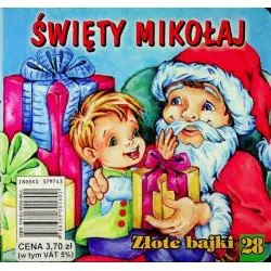 ŚWIĘTY MIKOŁAJ. ZŁOTE BAJKI 28