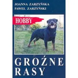 GROŹNE RASY