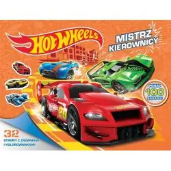 HOT WHEELS. MISTRZ KIEROWNICY