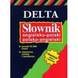 SŁOWNIK ANGIELSKO-POLSKI POLSKO-ANGIELSKI