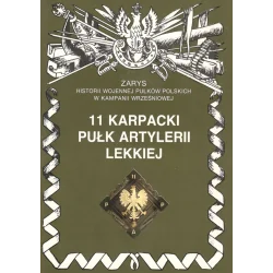 11 KARPACKI PUŁK ARTYLERII LEKKIEJ