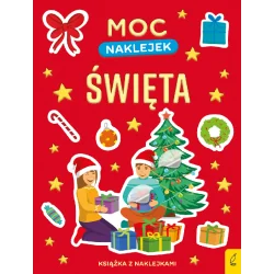 MOC NAKLEJEK ŚWIĘTA