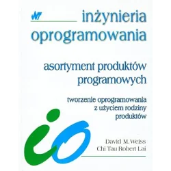 ASORTYMENT PRODUKTÓW PROGRAMOWYCH TWORZENIE OPROGRAMOWANIA Z UŻYCIEM RODZINY PRODUKTÓW