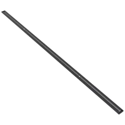 SZYNA OŚWIETLENIOWA MAGNETYCZNA LEDHOFF 100 CM CZARNA 48V 1-FAZOWA ALUMINIUM