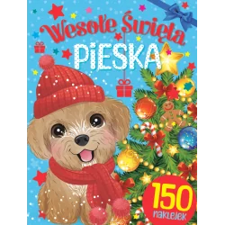 WESOŁE ŚWIĘTA PIESKA