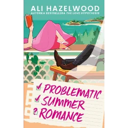 PROBLEMATIC SUMMER ROMANCE