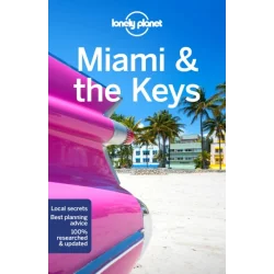 MIAMI THE KEY. LONELY PLANET
