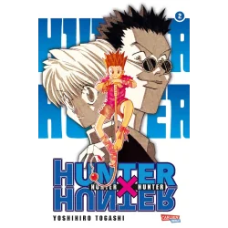 HUNTER X HUNTER 02