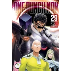 ONEPUNCH MAN 29