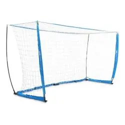 BRAMKA DO PIŁKI NOŻNEJ 300X155 CM UNI DLA ŻAKÓW PRZENOŚNA 10 KG