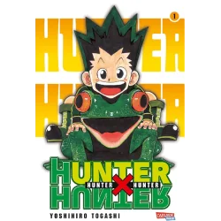 HUNTER X HUNTER 01