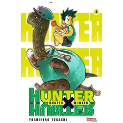 HUNTER X HUNTER 03