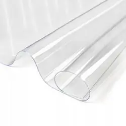 MATA OCHRONNA NA STÓŁ IKEA LACK 90X55 CM MIĘKKIE SZKŁO PVC 2 MM