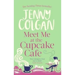 MEET ME AT THE CUPCAKE CAFE