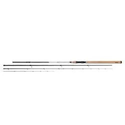 WĘDKA FEEDER MIKADO ULTRAVIOLET CANAL 330 CM 50 G CARBON 190 G