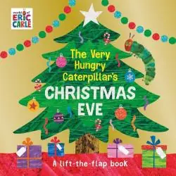 THE VERY HUNGRY CATERPILLARS CHRISTMAS EVE