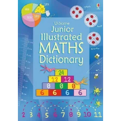 JUNIOR ILLUSTRATED MATHS DICTIONARY