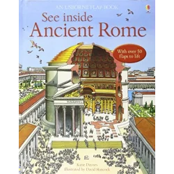 SEE INSIDE ANCIENT ROME