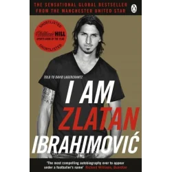 I AM ZLATAN IBRAHIMOVIC
