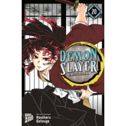 DEMON SLAYER KIMETSU NO YAIBA