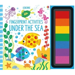 FINGERPRINT ACTIVITIES UNDER THE SEA