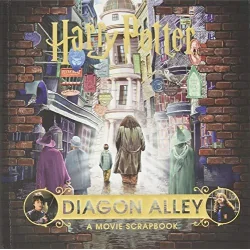 HARRY POTTER DIAGON ALLEY
