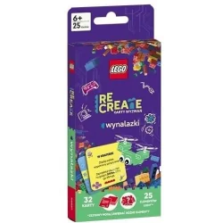 KARTY WYZWAŃ WYNALAZKI LEGO