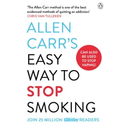 ALLEN CARRS EASY WAY TO STOP