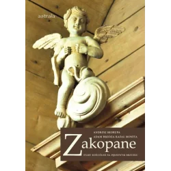 ZAKOPANE. STARY KOŚCIÓŁEK NA PĘKSOWYM BRZYZKU