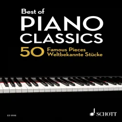 BEST OF PIANO CLASSICS